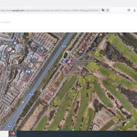 La Baraka De Guadalmar B&B Aeropuerto Málaga Eksteriør billede