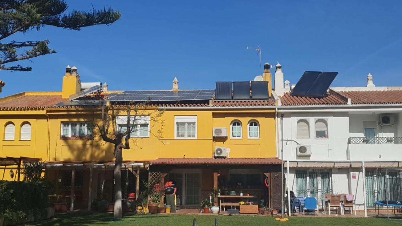 La Baraka De Guadalmar B&B Aeropuerto Málaga Eksteriør billede