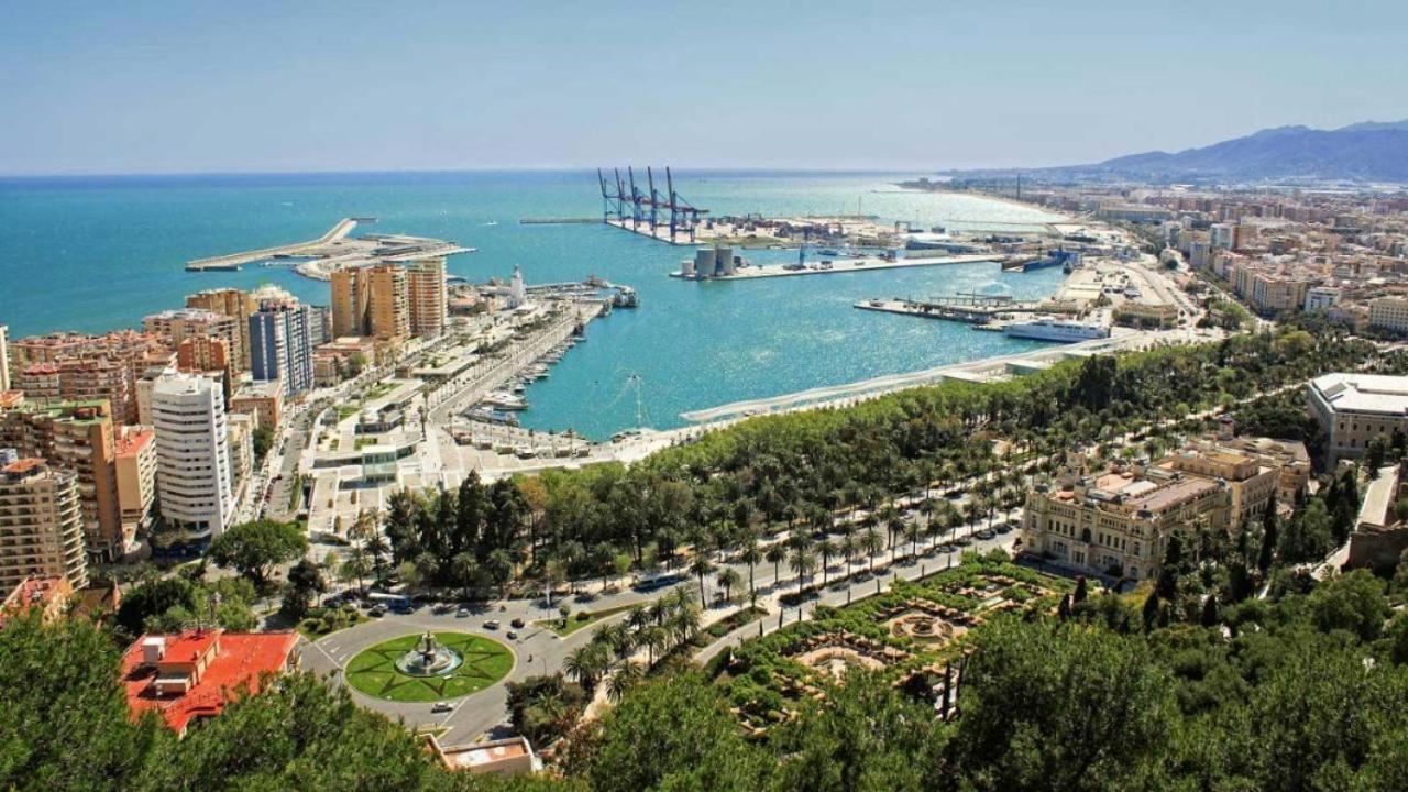 La Baraka De Guadalmar B&B Aeropuerto Málaga Eksteriør billede
